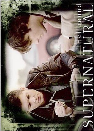 Supernatural: Season Two (Base Set) card 22 Hellhound