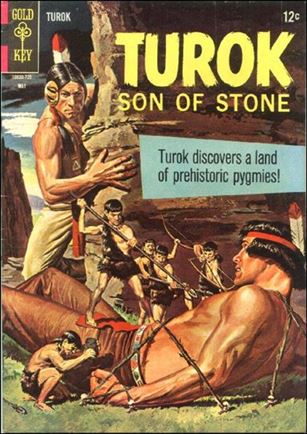 Turok, Son of Stone (1956) issue 57