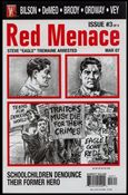 Red Menace issue 3