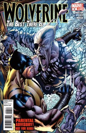 Wolverine: The Best There Is issue 6