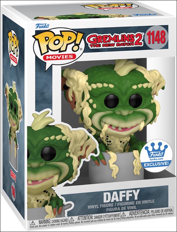 POP! Movies figure 1148 Daffy Funko Shop Exclusive