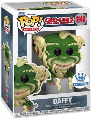 POP! Movies figure 1148 Daffy Funko Shop Exclusive