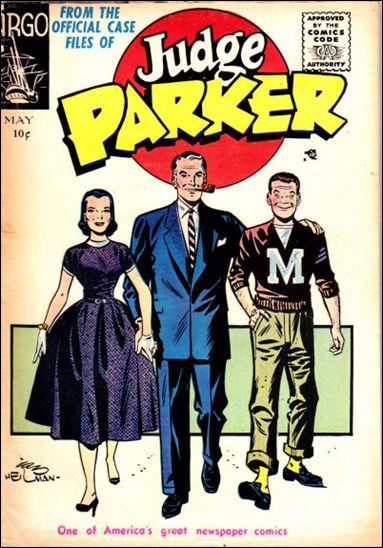 Judge Parker issue 2