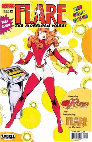 Flare (1988) issue 12
