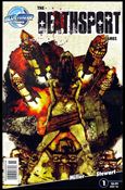 Roger Corman Presents Deathsport issue 1