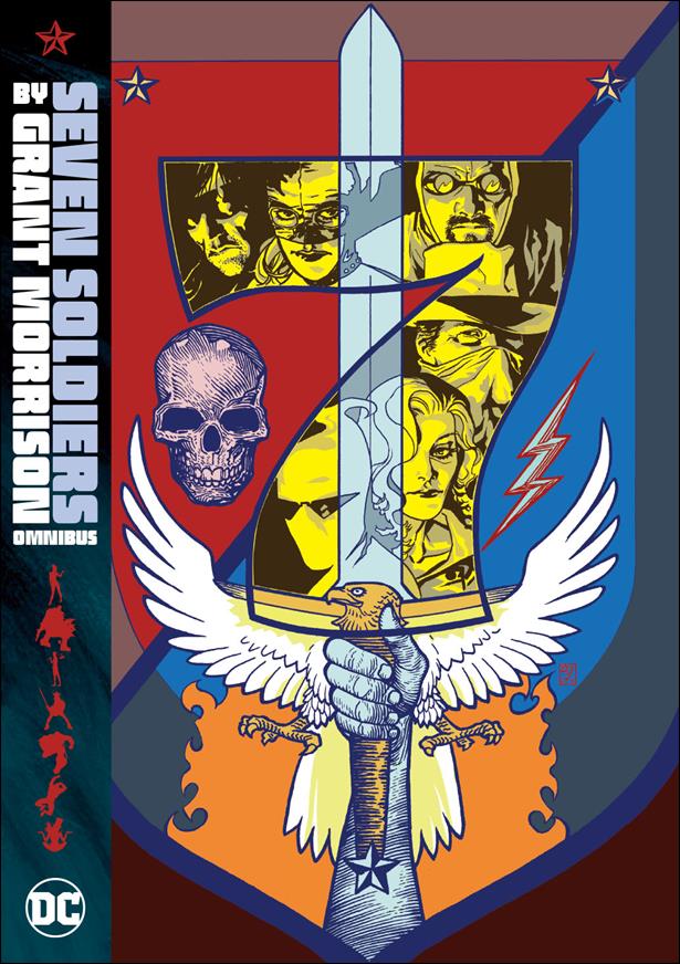 Seven Soldiers By Grant Morrison Omnibus issue 1