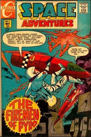 Space Adventures (1967) issue 7