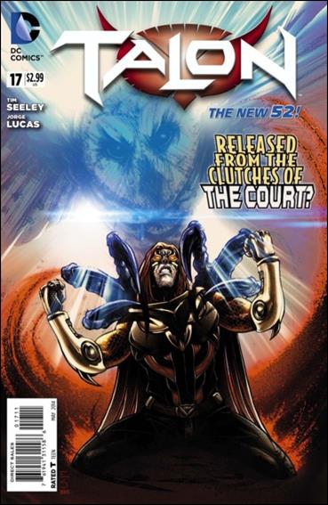 Talon (2012) issue 17