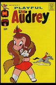 Playful Little Audrey issue 40