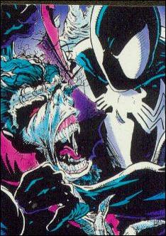 Spider-Man: The McFarlane Era (Base Set) card 82 Mouthful
