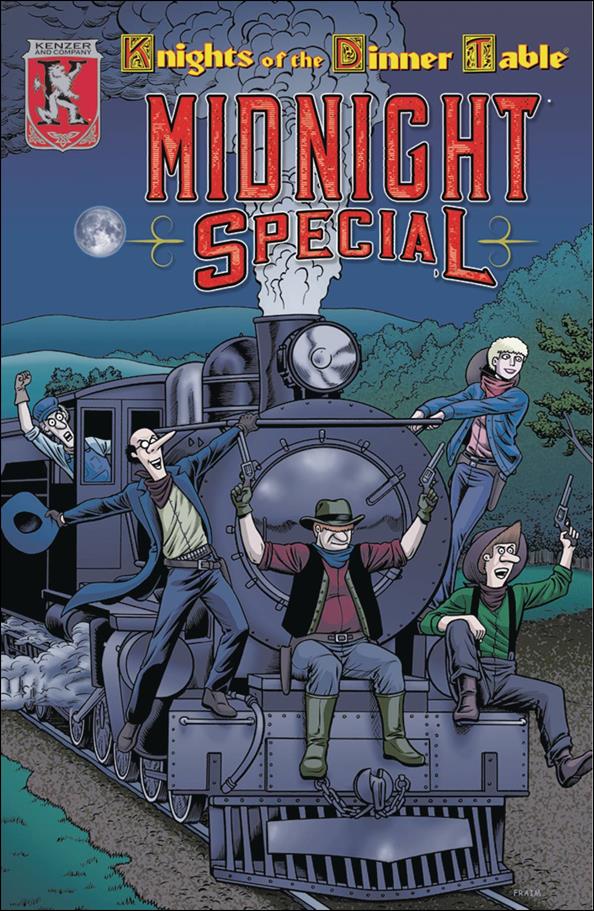 Knights of the Dinner Table: Midnight Special issue nn
