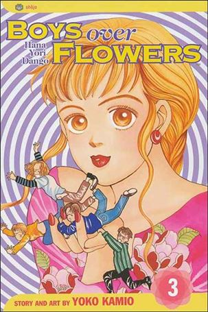 Boys Over Flowers issue 3