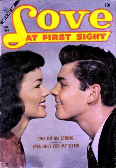 Love at First Sight issue 31