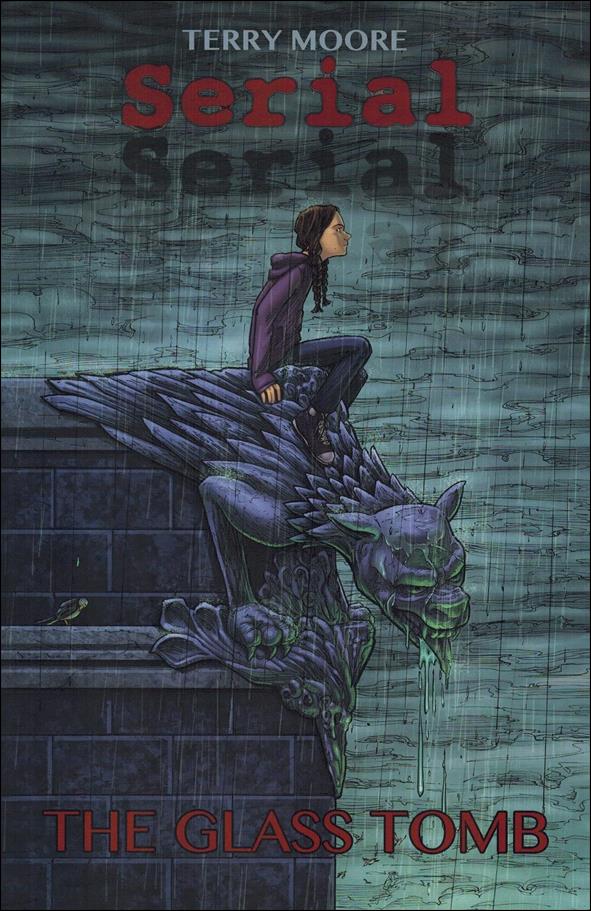 Serial issue 1 The Glass Tomb