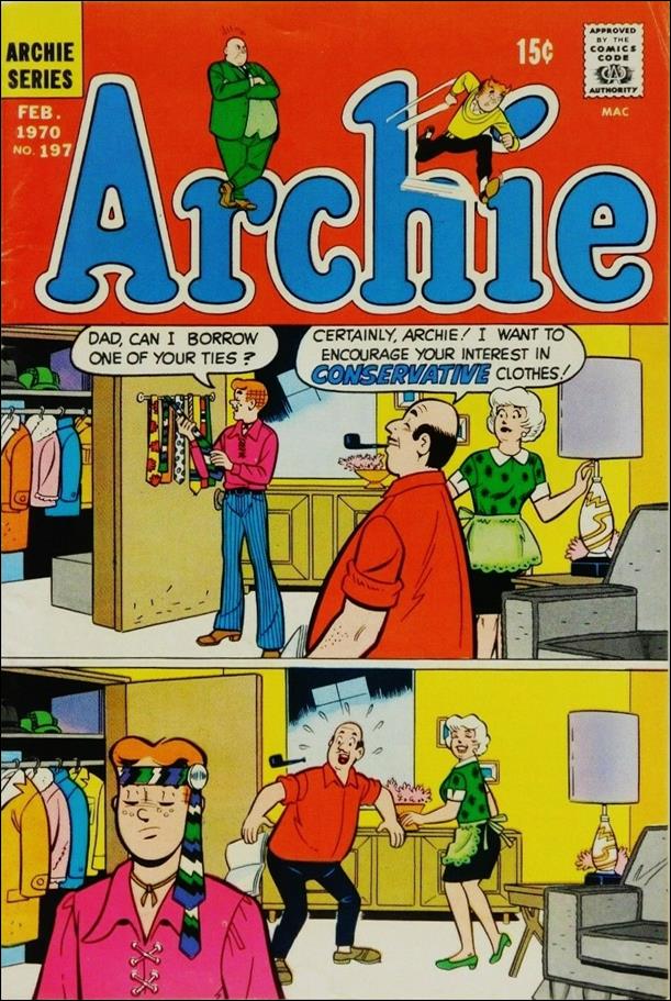 Archie (1942) issue 197