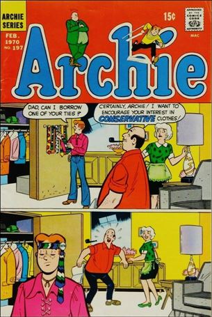 Archie (1942) issue 197