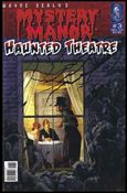 Mystery Manor Haunted Theatre issue 3