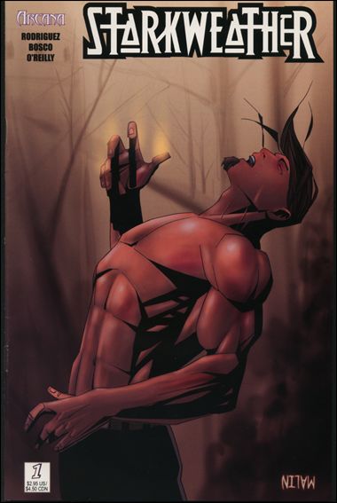 Starkweather issue 1