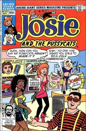 Archie Giant Series Magazine issue 597