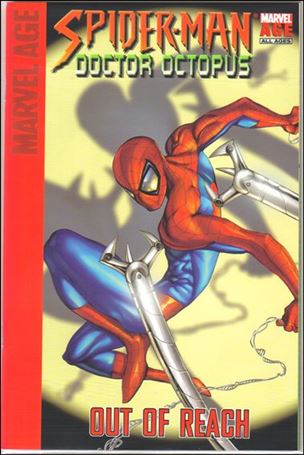 Target Marvel Age Spider-Man/Doctor Octopus: Out of Reach Cover Image 1