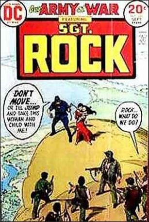 Our Army at War (1952) issue 260