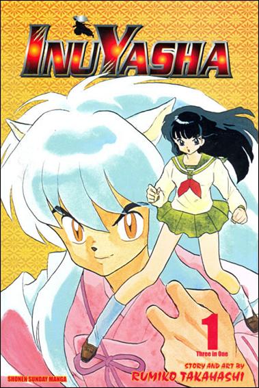 InuYasha (VIZBIG Edition) issue 1