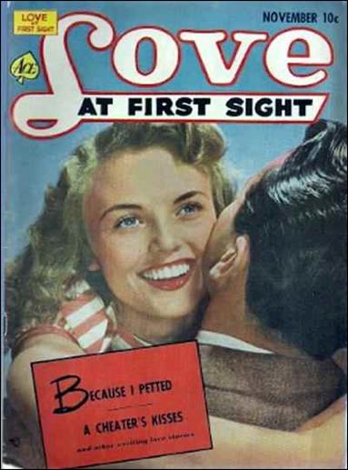 Love at First Sight issue 18