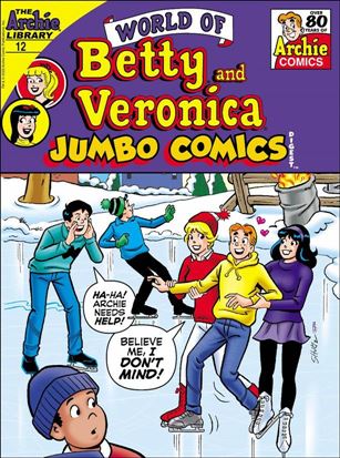 World of Betty & Veronica Jumbo Comics Digest issue 12