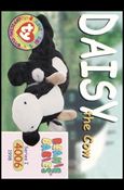 Beanie Babies Series 1 (Base Set) card 66 Daisy the Cow