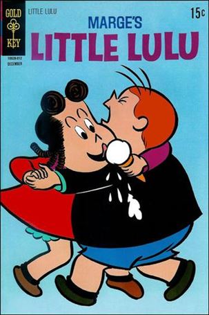 Marge's Little Lulu issue 198