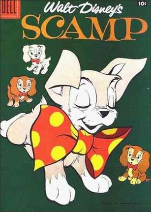 Four Color (1942) issue 833
