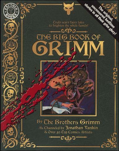 Big Book of Grimm issue nn