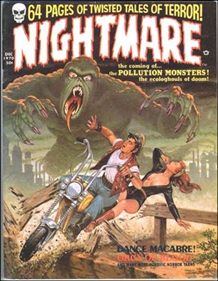 Nightmare Cover Image 1