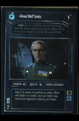 Star Wars: Reflections: A Collector's Bounty (Base Set) card 23 Grand Moff Tarkin