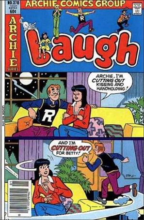 Laugh Comics (1946) issue 370