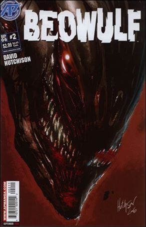 Beowulf (2006) issue 2