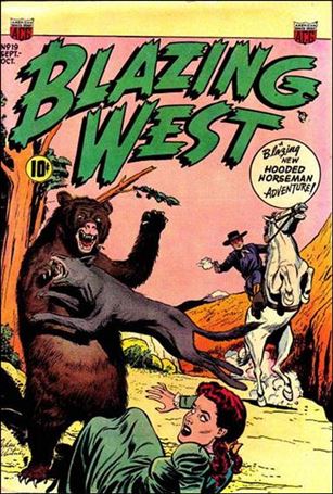 Blazing West issue 19