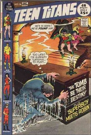 Teen Titans (1966) issue 36