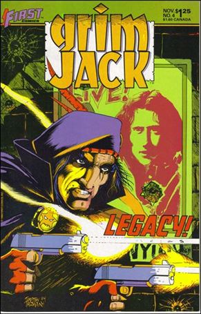Grimjack issue 4