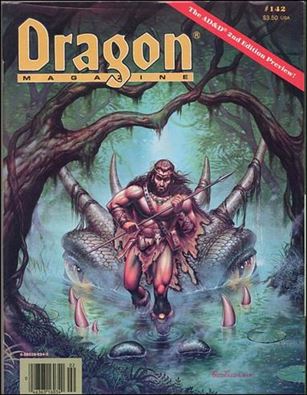 Dragon Magazine issue 142