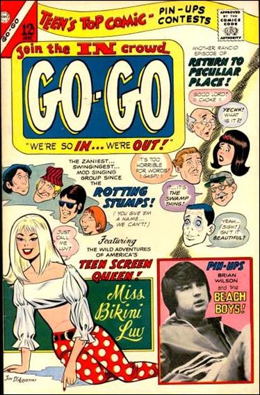 Go-Go issue 7