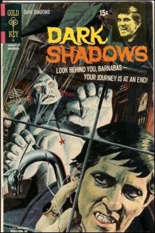 Dark Shadows (1969) issue 11