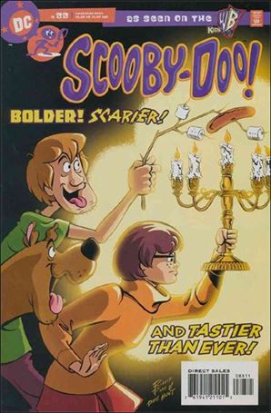 Scooby-Doo (1997) issue 88