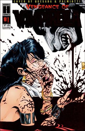 Vengeance of Vampirella (1994) Cover Image 1