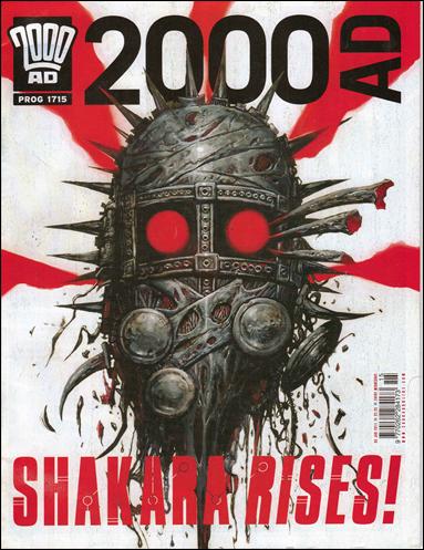 2000 A.D. (UK) issue 1715