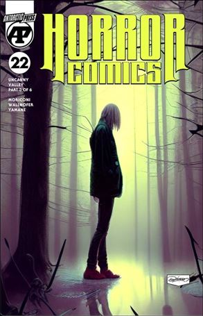 Horror Comics issue 22