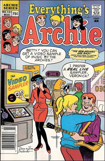 Everything's Archie issue 141