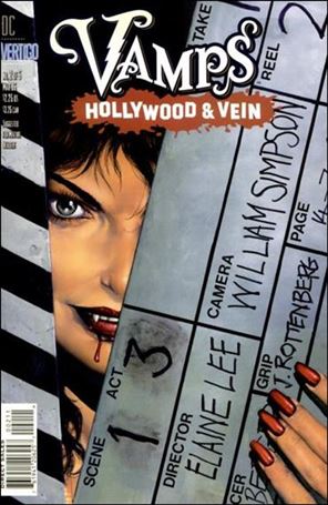 Vamps: Hollywood & Vein issue 2