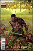 Formic Wars: Burning Earth issue 5