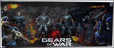 Gears of War (Box Sets) figure 2 Series 2